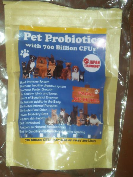 Powdered Probiotics For Pets Vet Help Direct